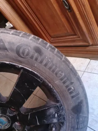 Rueda Skoda 205/55 R16
LLANTA ALUMINIO 