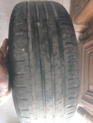 Rueda Skoda 205/55 R16
LLANTA ALUMINIO 