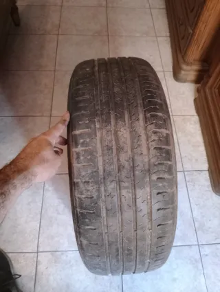 Rueda Skoda 205/55 R16
LLANTA ALUMINIO 