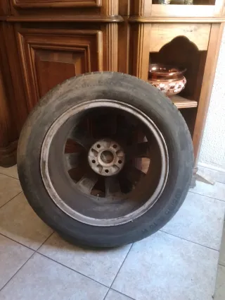 Rueda Skoda 205/55 R16
LLANTA ALUMINIO 