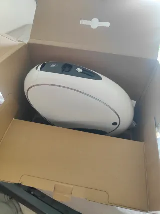 Cafetera Dolce Gusto Neo Blanca Nueva
