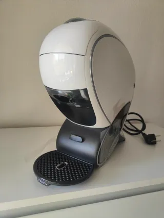 Cafetera Dolce Gusto Neo Blanca Nueva