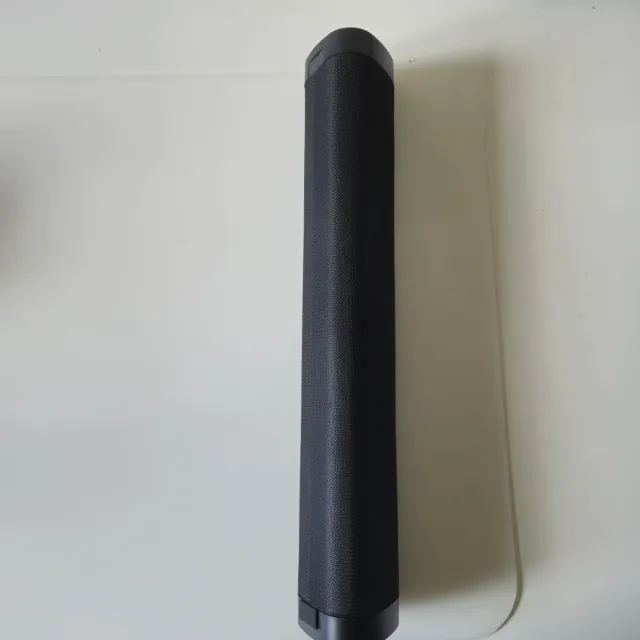 Barra de Sonido DHG Negra