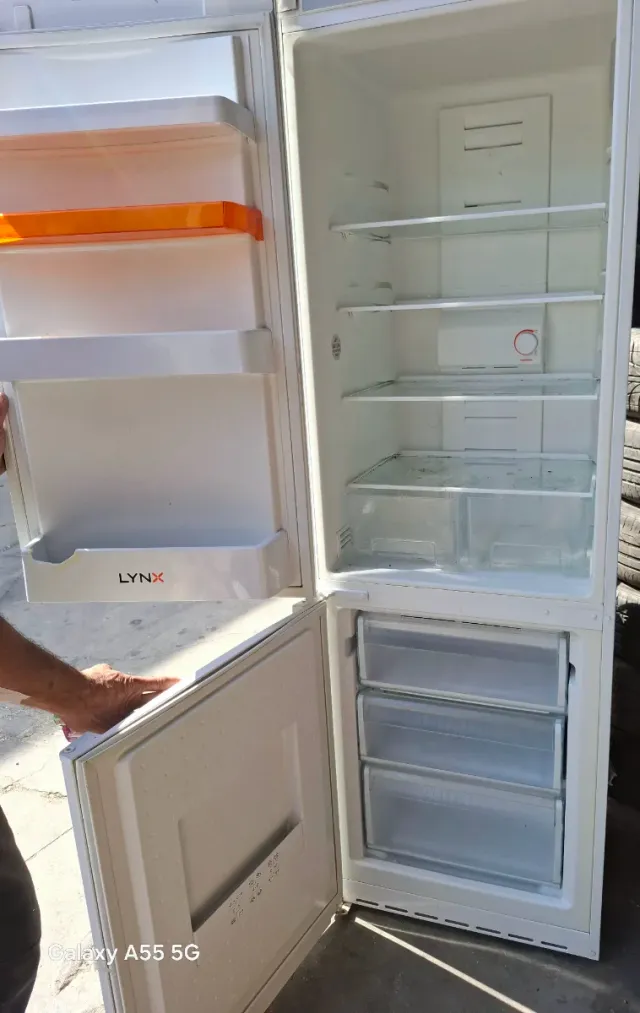 Frigorífico LYNX blanco