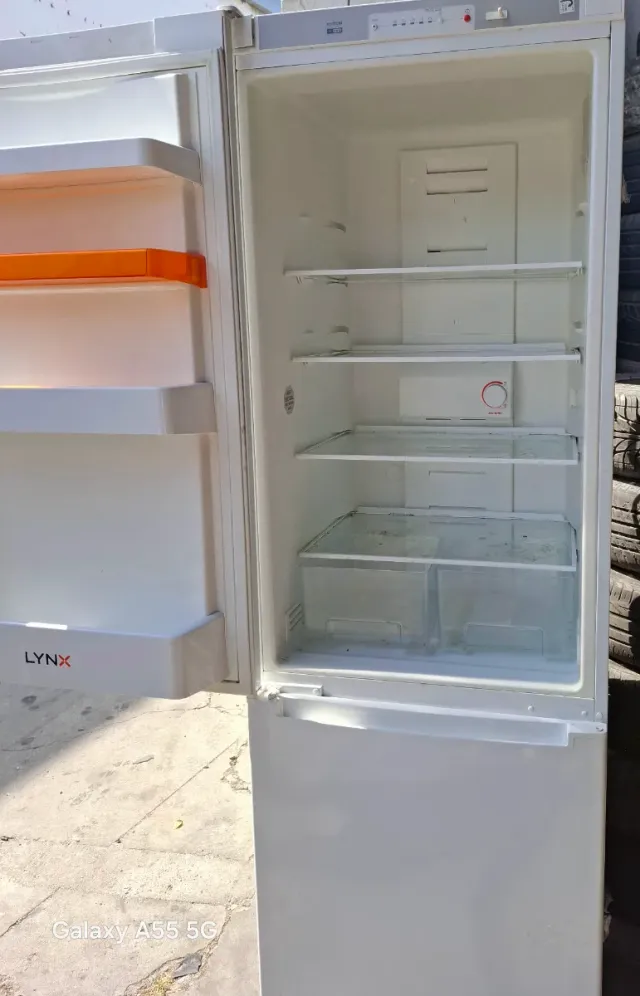 Frigorífico LYNX blanco
