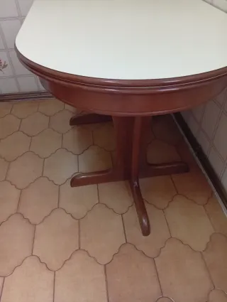 Mesa de cocina  
