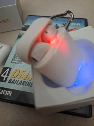 Auriculares i9S-TWS Blancos