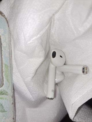 Auriculares i9S-TWS Blancos