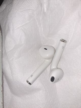 Auriculares i9S-TWS Blancos