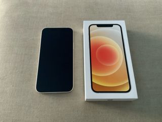 iPhone 12 Blanco 256 GB