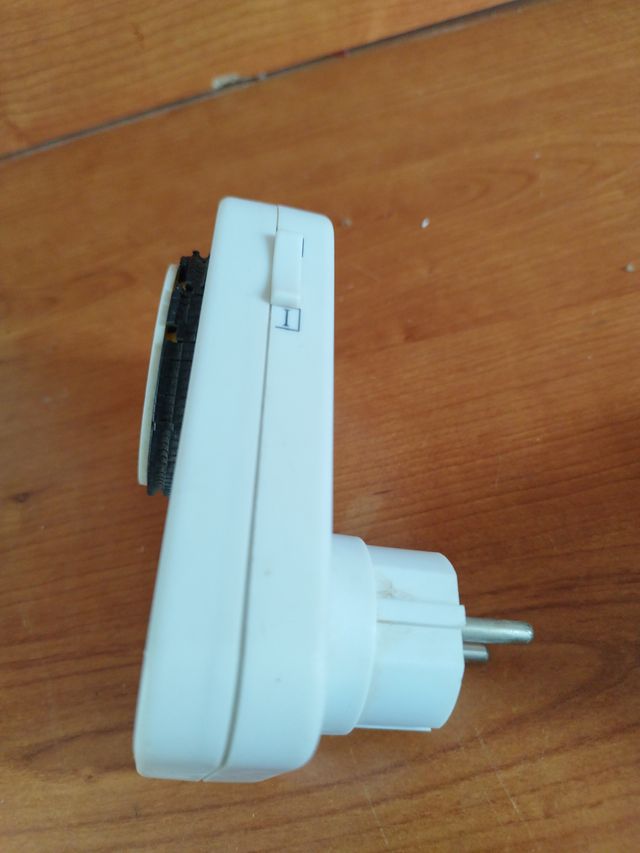 Temporizador Analógico 3500W