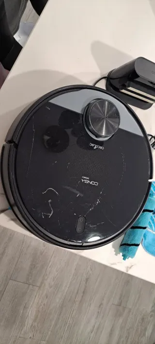 Conga 3890 Robot Aspirador Accesorios.