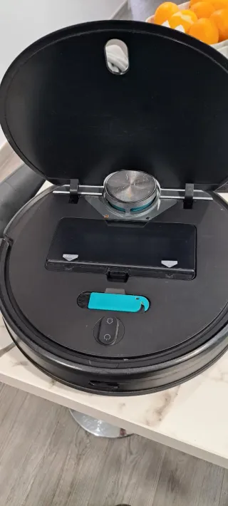 Conga 3890 Robot Aspirador Accesorios.