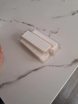 Conga 3890 Robot Aspirador Accesorios.