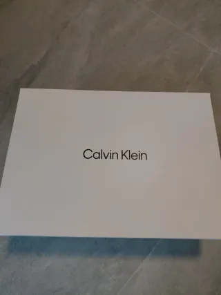 Zapatillas Calvin Klein Beige Mujer