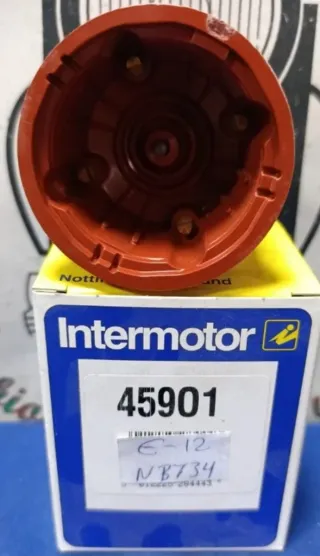 Tapa de delco Intermotor 45901 Opel Kadett 