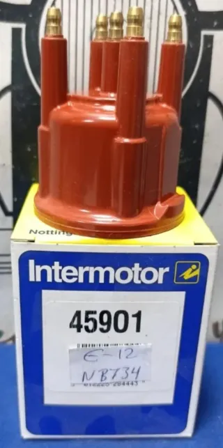 Tapa de delco Intermotor 45901 Opel Kadett 