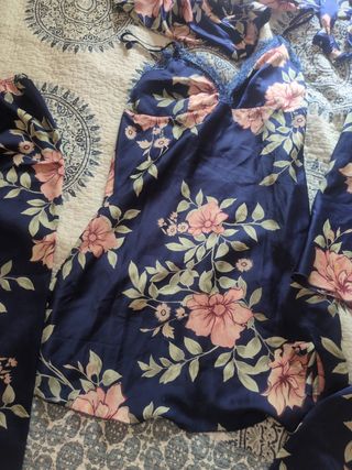 Conjunto pijamas de verano mujer