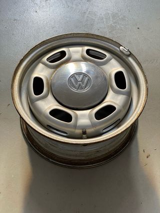 Juego llantas VW Golf Polo Scirocco Passat Santana