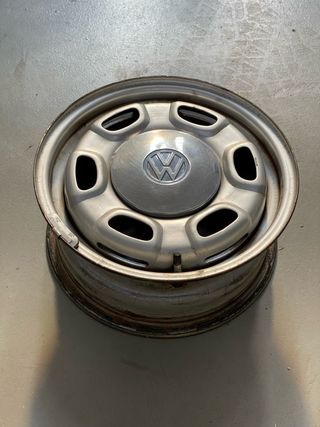 Juego llantas VW Golf Polo Scirocco Passat Santana