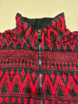 Chaleco polar CHAPS Ralph Lauren mujer