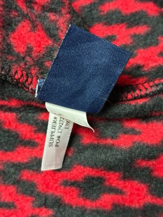 Chaleco polar CHAPS Ralph Lauren mujer