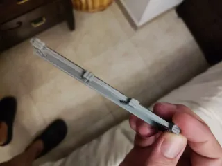 Vallas de madera para maquetas
