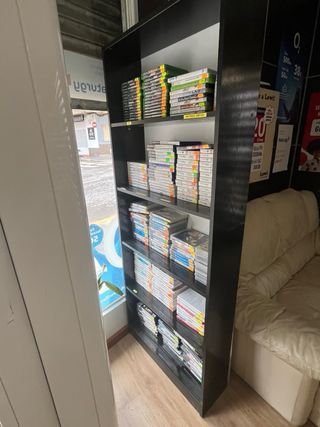 Traspaso tienda de informática en Liria