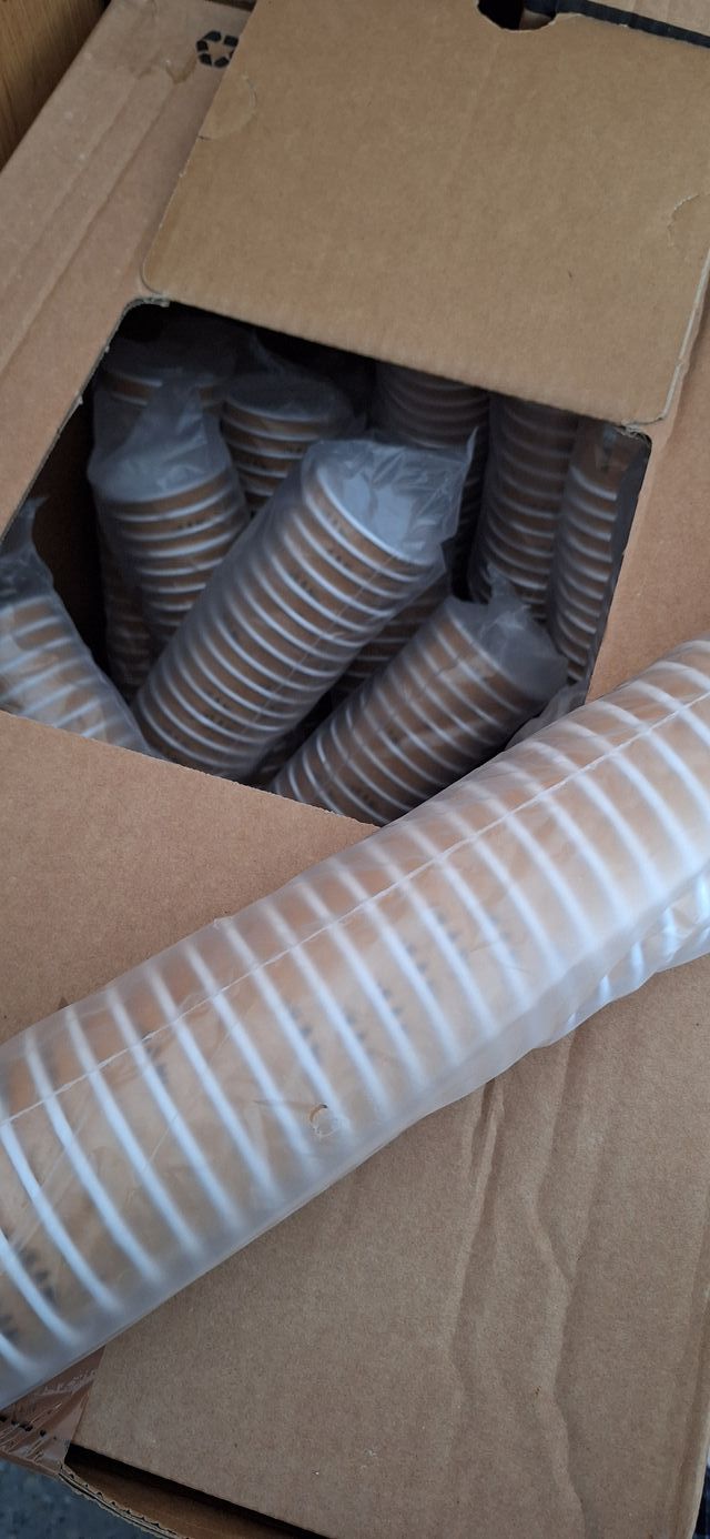 Tarrinas para helados 2 medidas