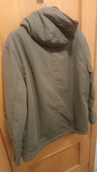 Lote 1 abrigo  y una chaqueta gersey