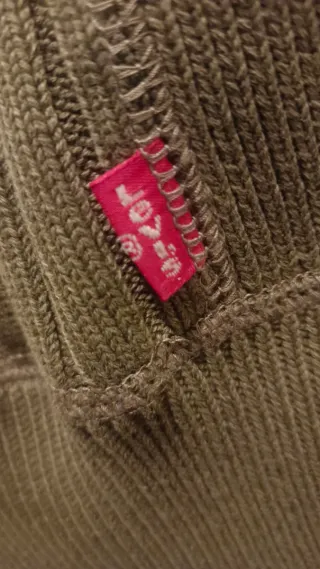 Lote 1 abrigo  y una chaqueta gersey