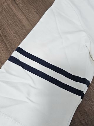 Vestido blanco mujer Ohio Life