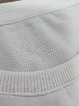 Vestido blanco mujer Ohio Life
