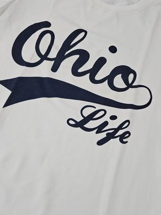 Vestido blanco mujer Ohio Life