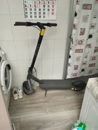 Patinete Eléctrico Xiaomi 4 Ultra,- 6 meses 120 km