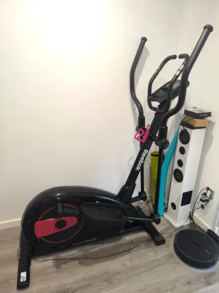 Bicicleta Elíptica Reebok GX40s