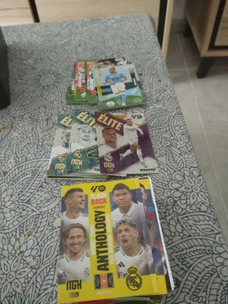 Cromos Panini MGK 26