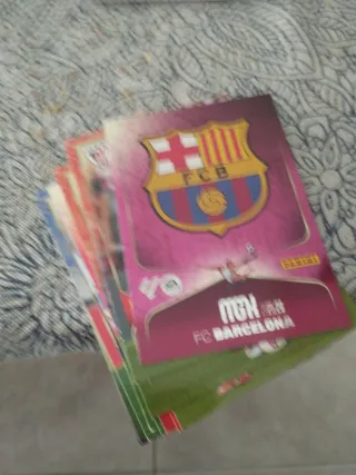 Cromos Panini MGK 26