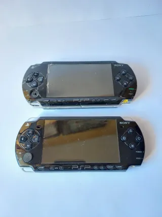 Lote 2 PSP Sony