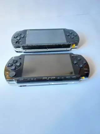 Lote 2 PSP Sony