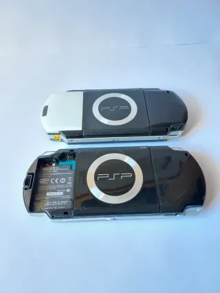 Lote 2 PSP Sony
