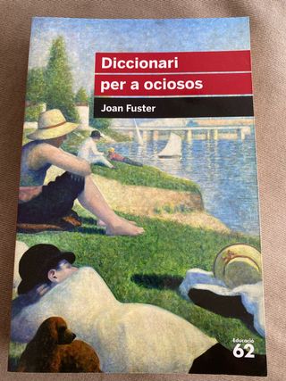 Diccionari per a ociosos