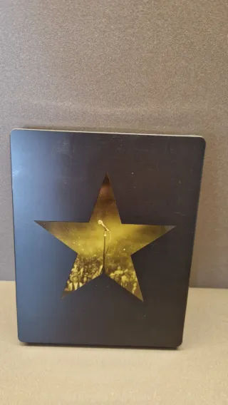Ha nacido una estrella Blu-ray Steelbook