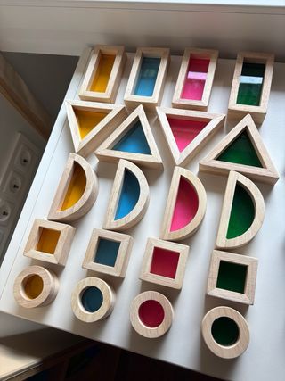 Lote juguetes 1-2 años