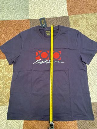 Camiseta Polo Ralph Lauren Azul