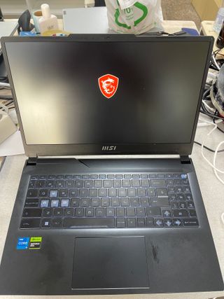 MSI Gaming Laptop i5-12450H RTX 4060 16GB TC21