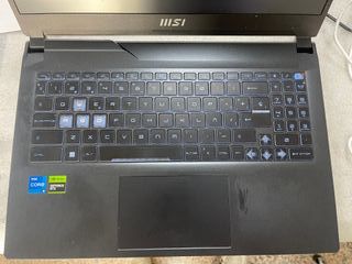 MSI Gaming Laptop i5-12450H RTX 4060 16GB TC21