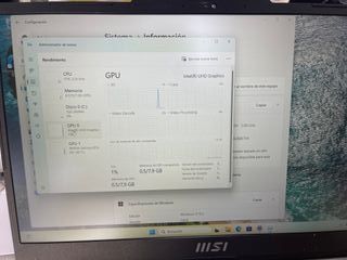 MSI Gaming Laptop i5-12450H RTX 4060 16GB TC21