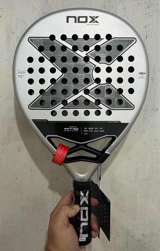 Pala Nox AT10 Luxury Genius 18K Alum 2024