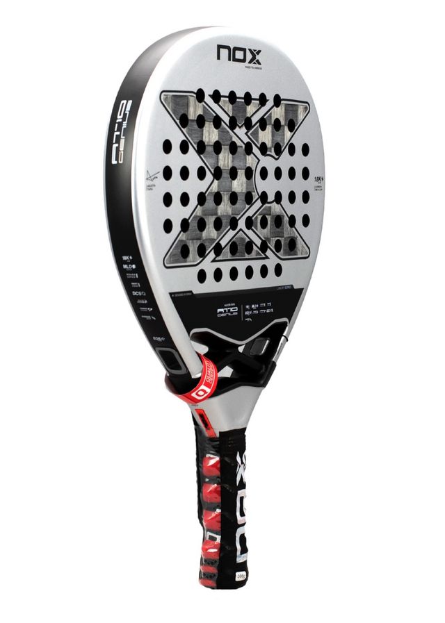 Pala Nox AT10 Luxury Genius 18K Alum 2024